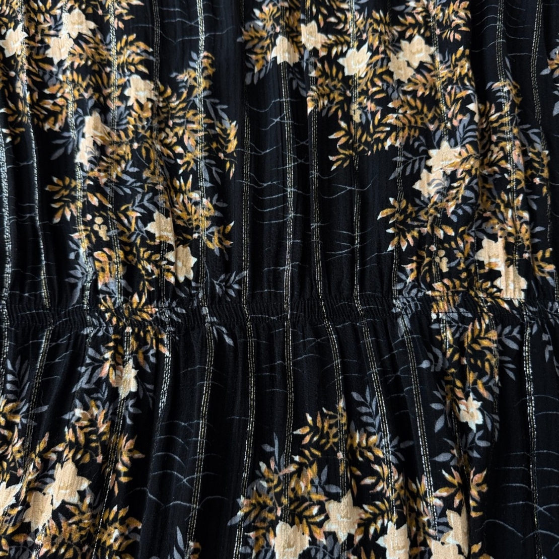 Munthe Рокля с флорален принт (42)