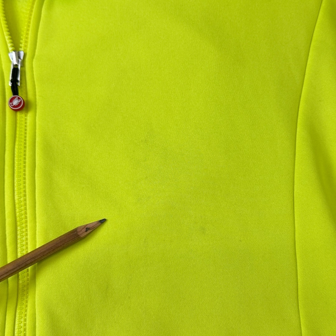 Castelli Puro 3 мъжко колоездачно джърси (M)