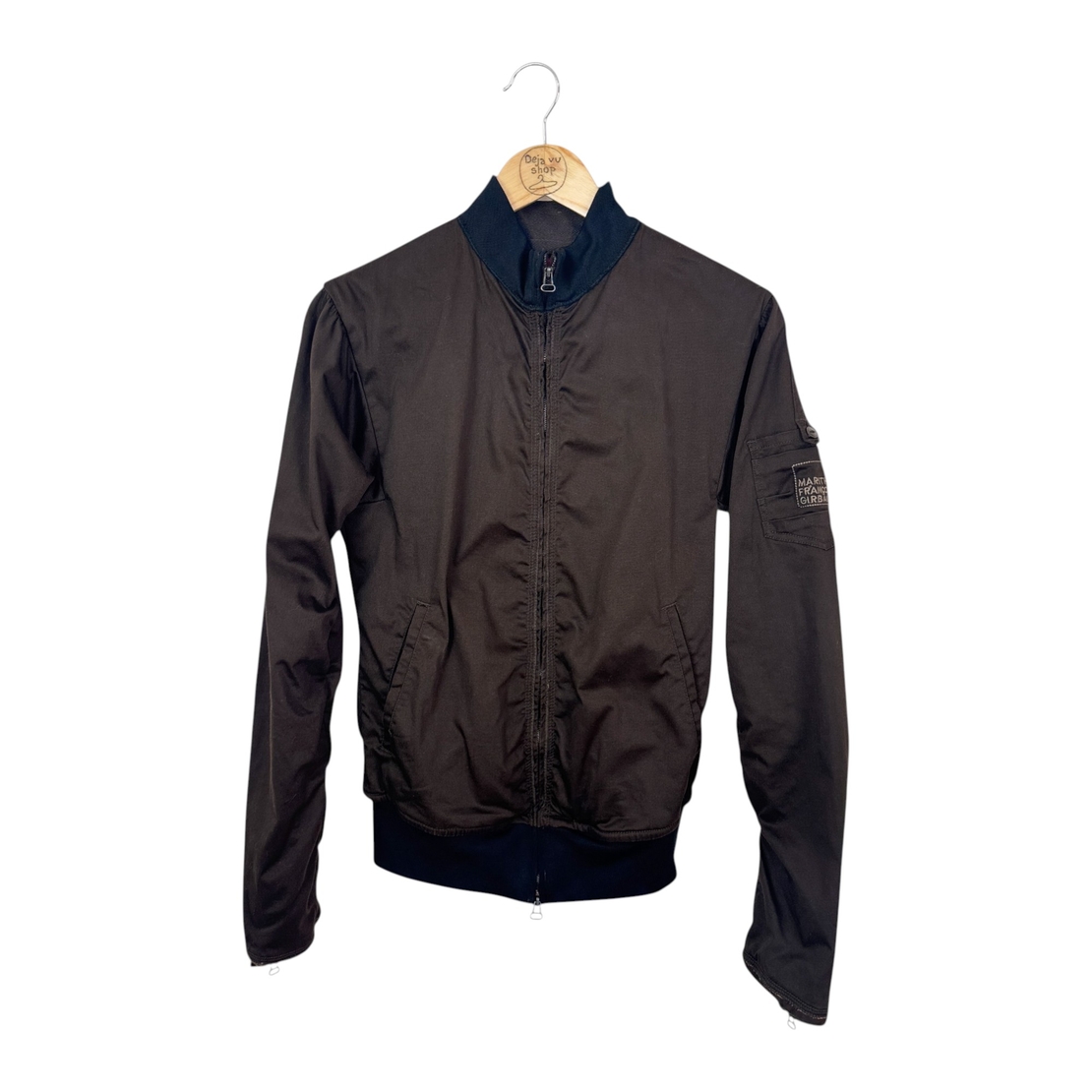 Vintage Marithe & Francois Girbaud дамско яке (IT42)