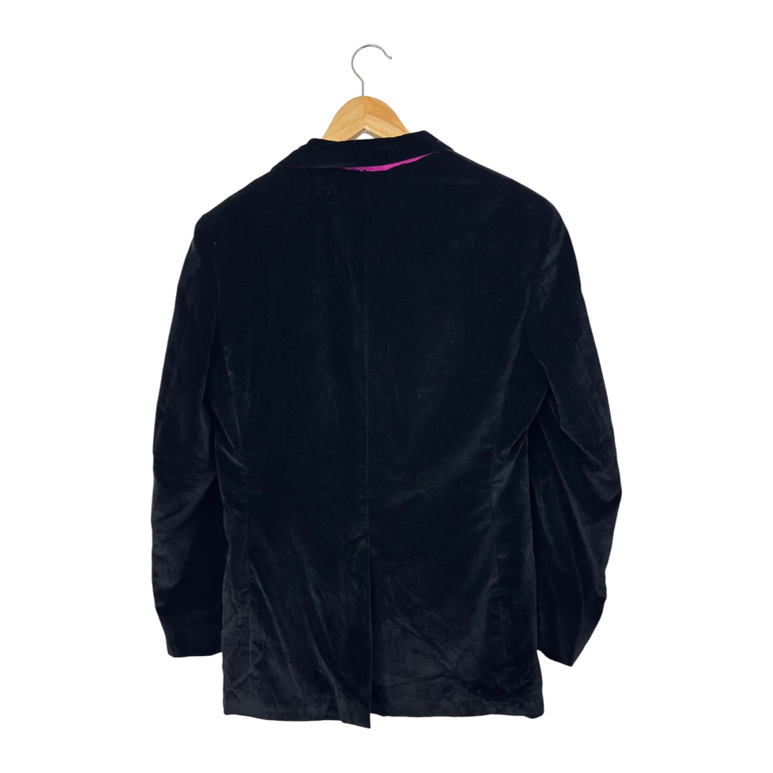 90s Etro мъжко кадифено сако (IT48)