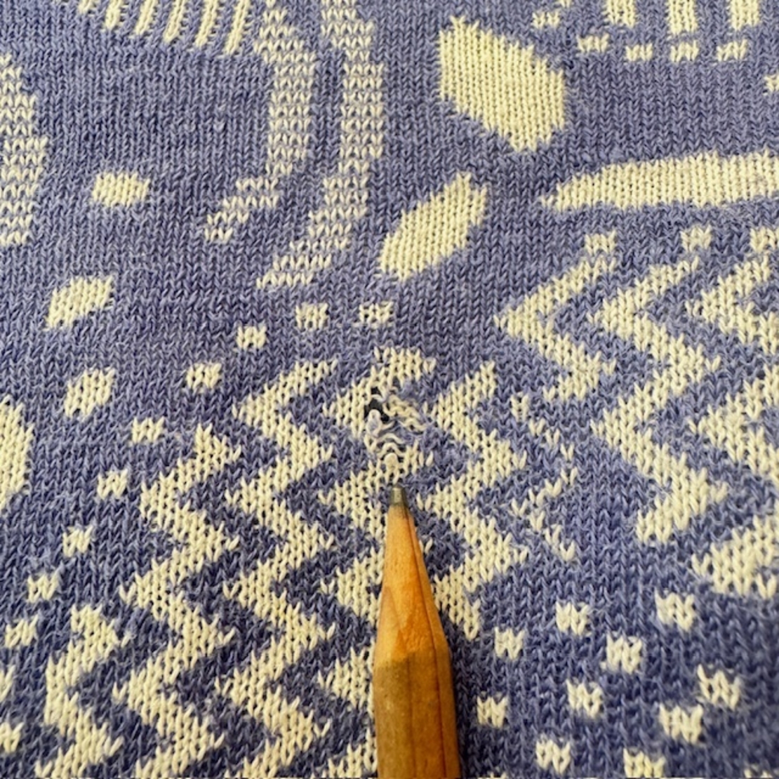 Gudrun Sjöden Floral Knit Cardigan (2XL)