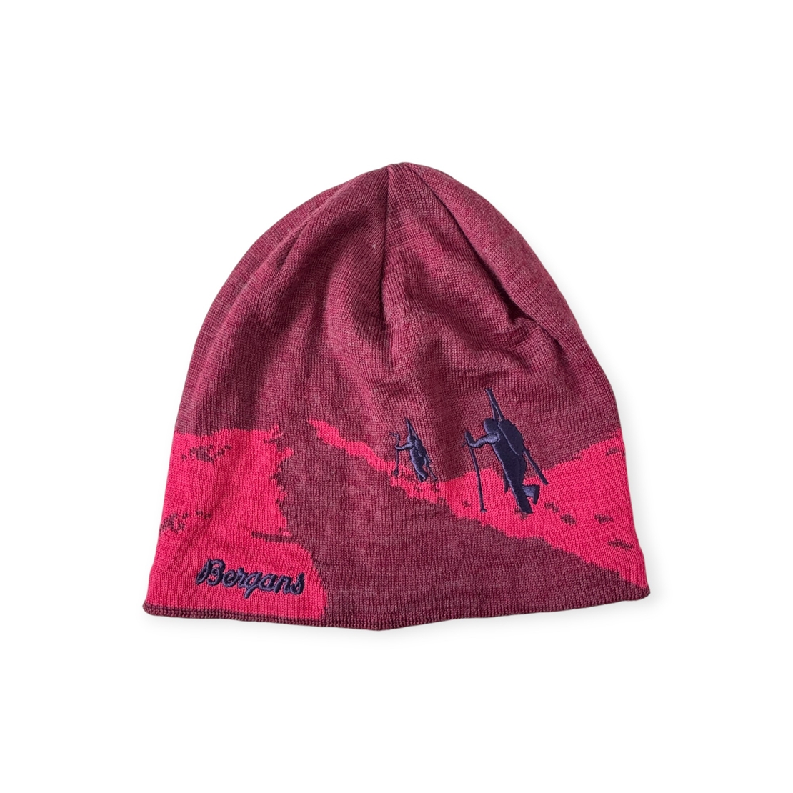 Bergans Ski мерино шапка (OS)