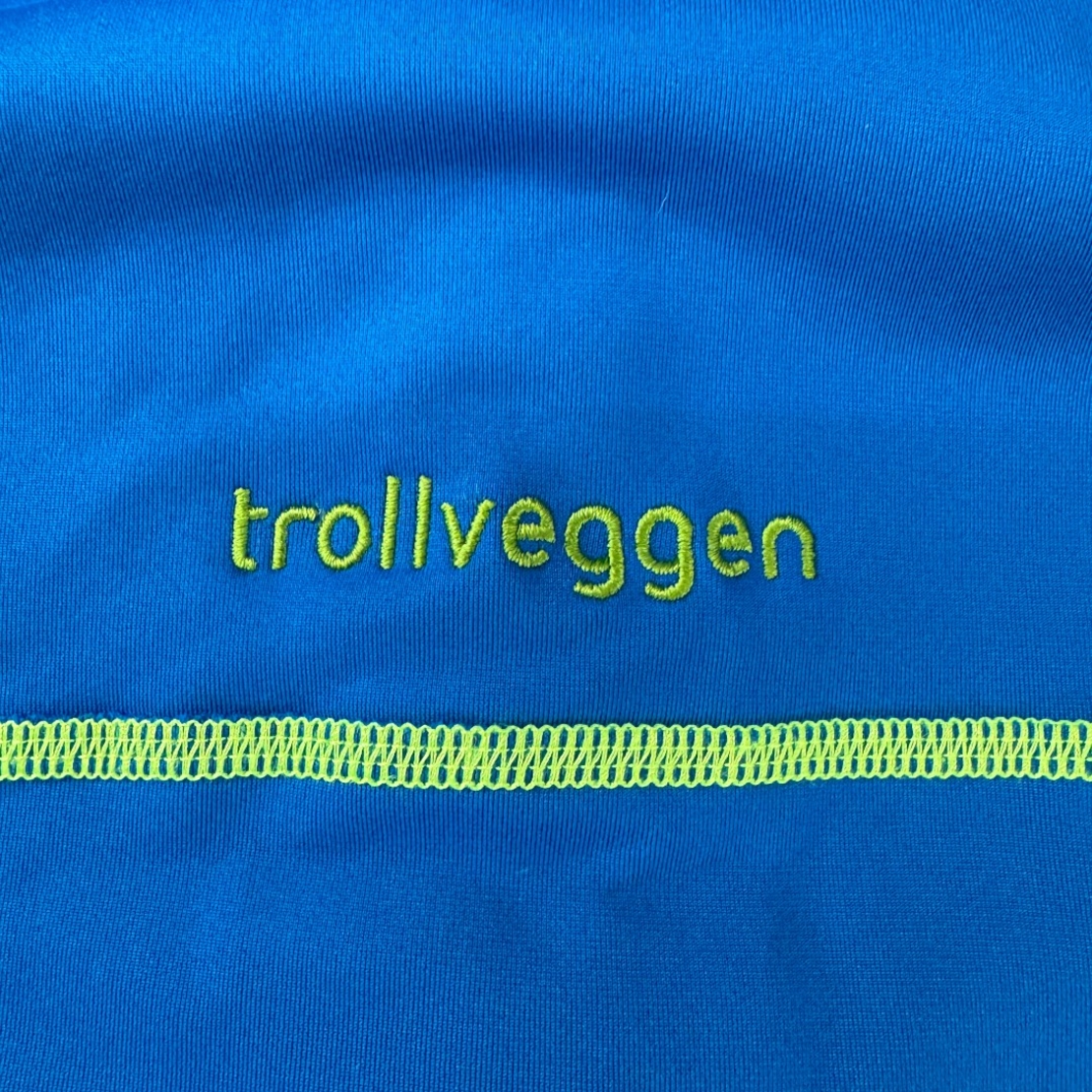 Norrona Trollveggen Warm2 мъжки полар (L)