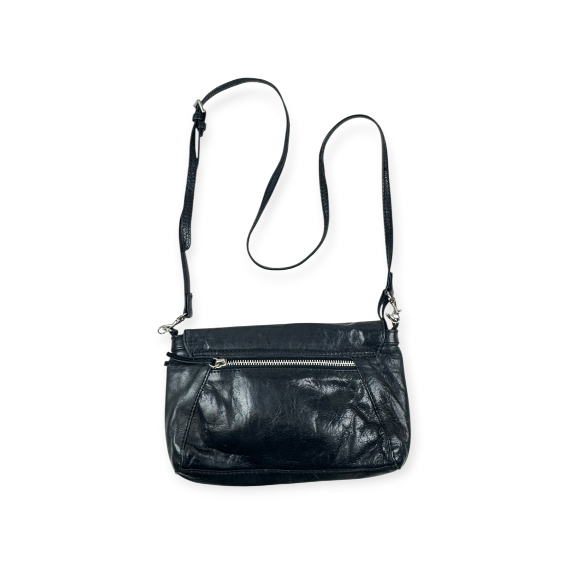 Markberg Crossbody кожена чанта