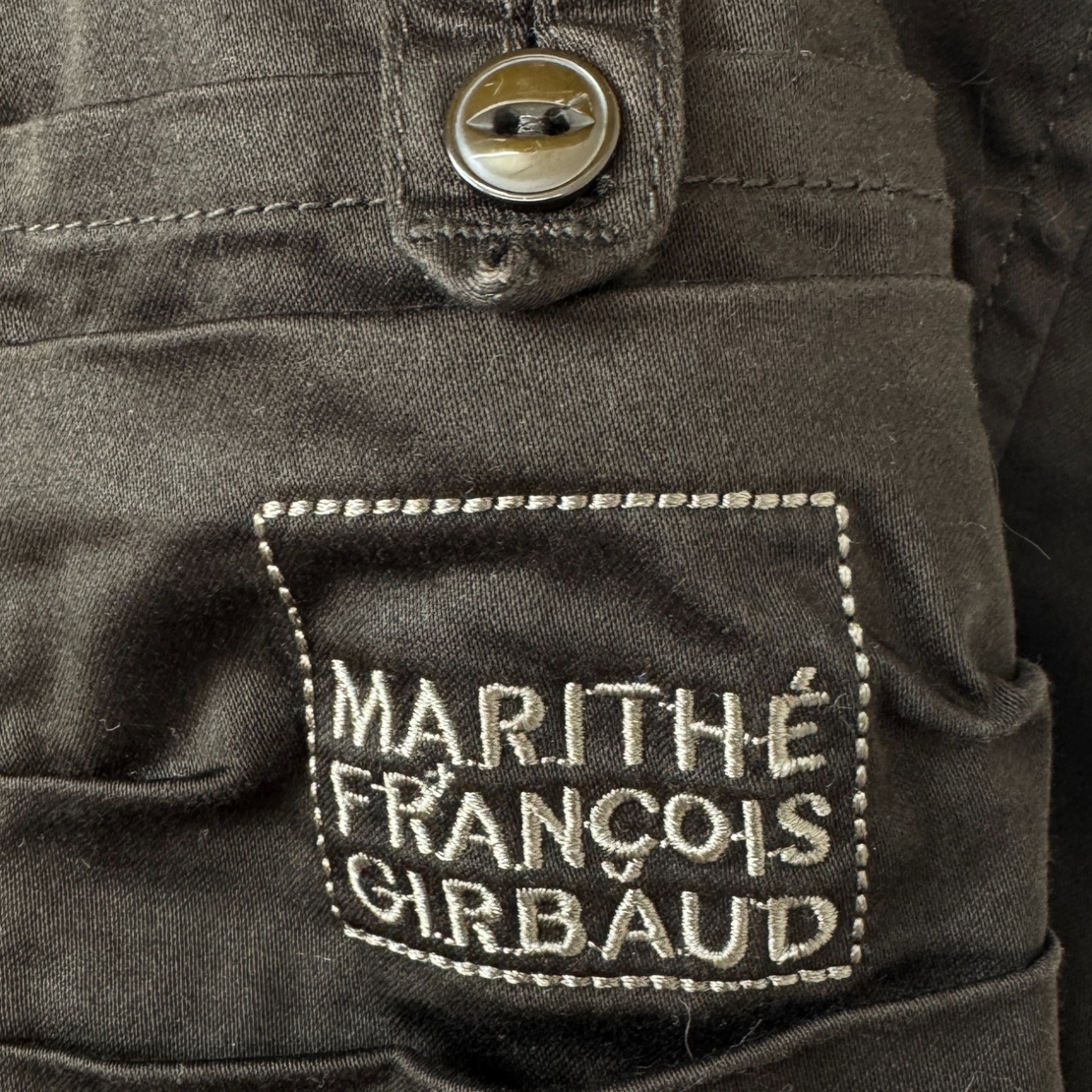 Vintage Marithe & Francois Girbaud дамско яке (IT42)