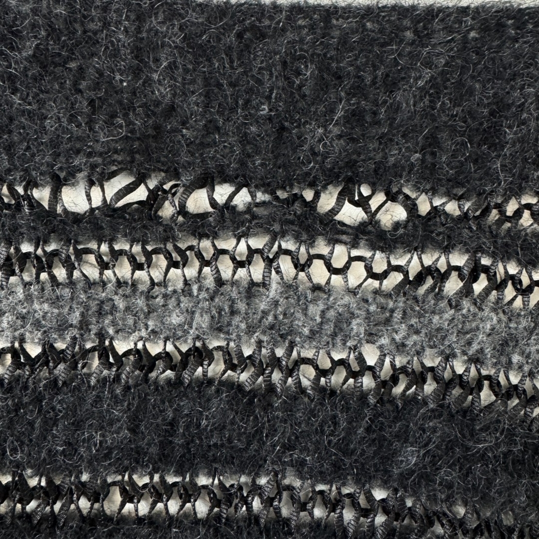 Sarah Pacini Wrap Vest (OS)