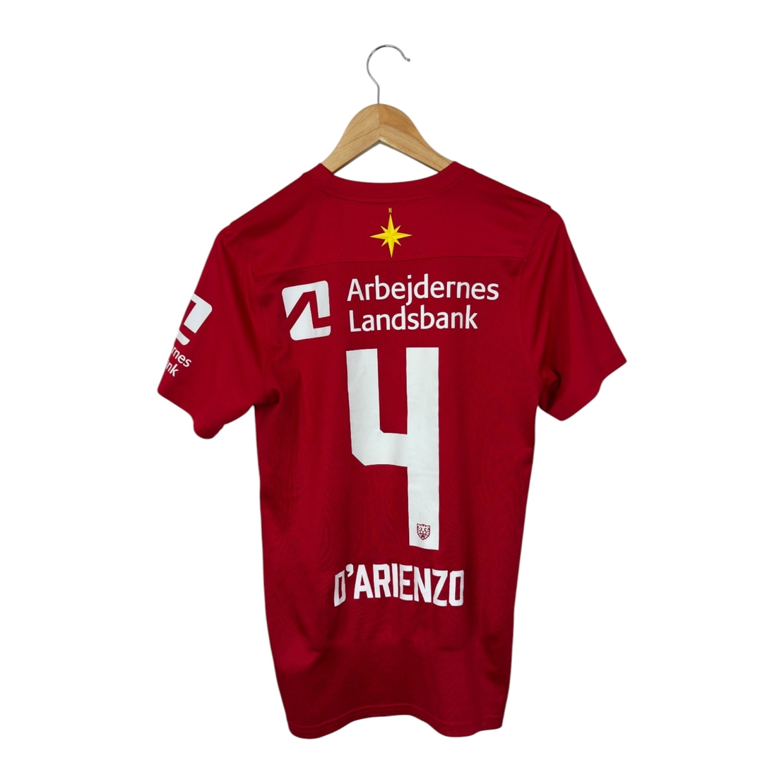 Nike FC Nordsjælland 2023/24 футболна тениска (S)