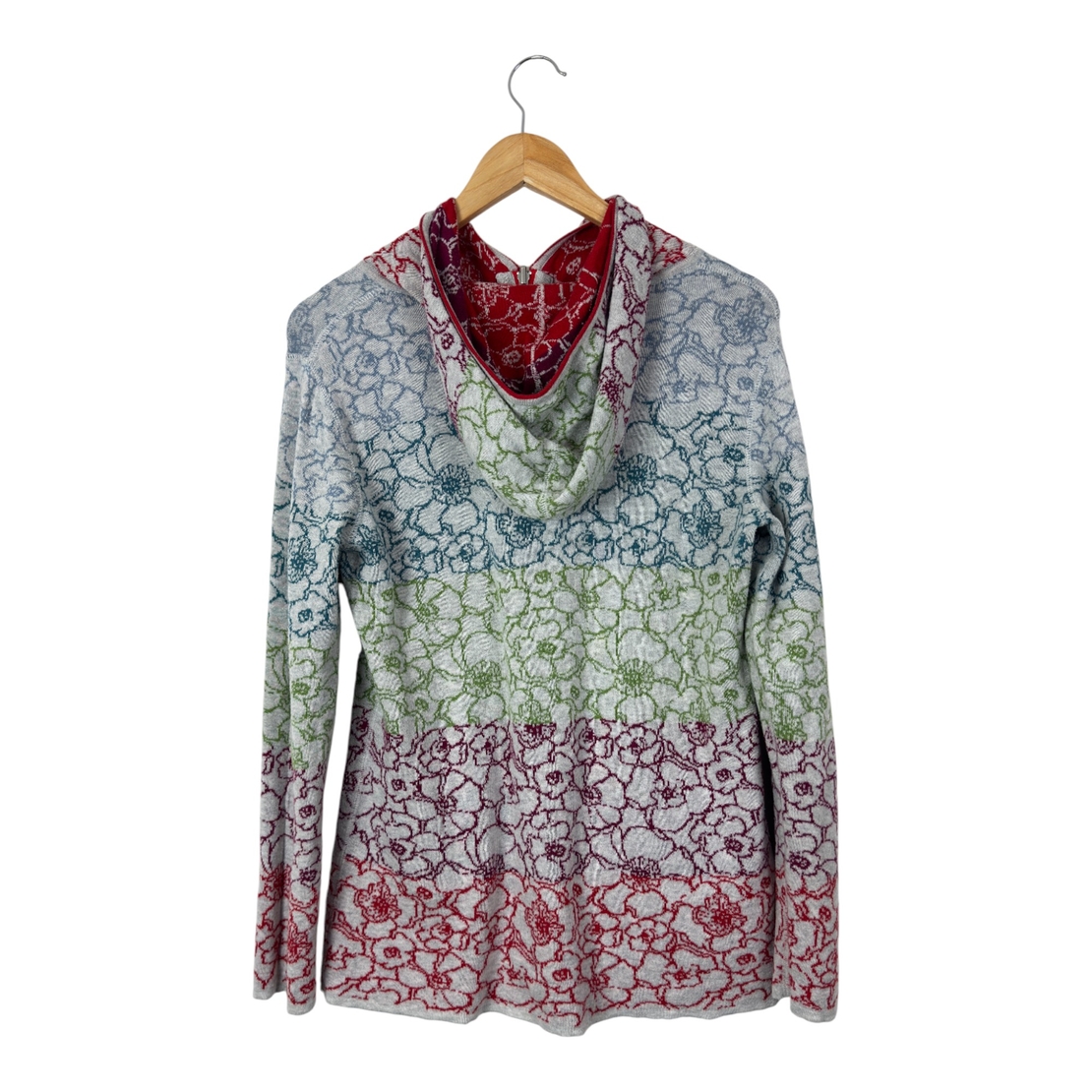 Himalaya Jacquard Cardigan Carina (M/L)