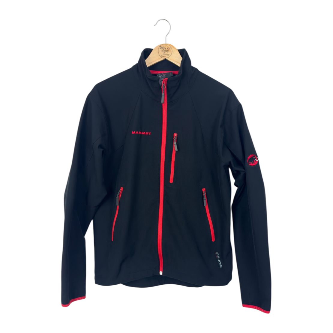 Mammut мъжко софтшел яке (M)