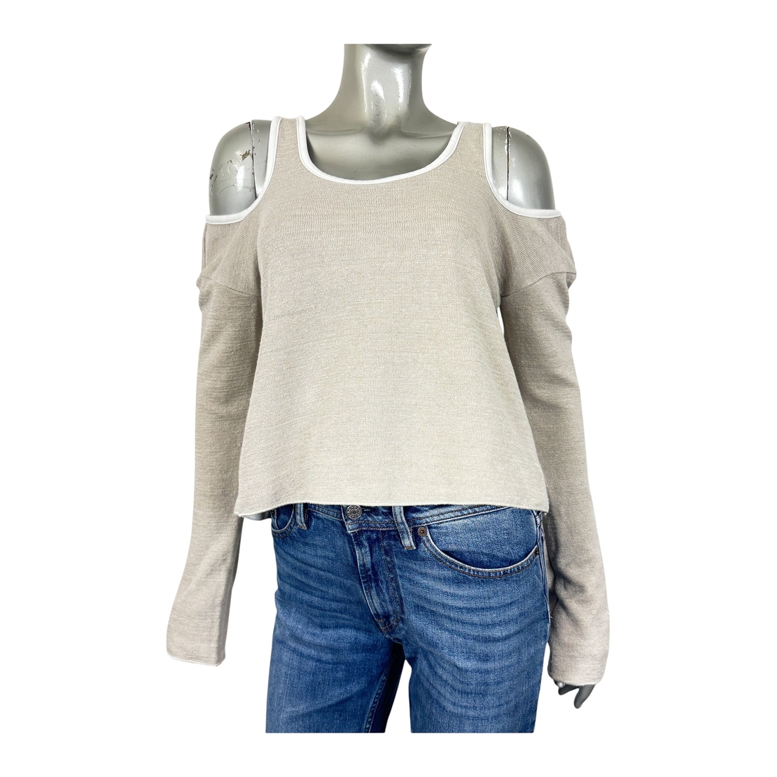 SSHEENA Funk 3 Linen blouse (S)