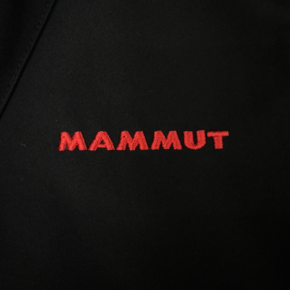 Mammut мъжко софтшел яке (M)