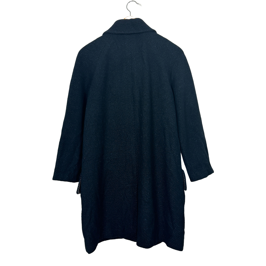 Дамско палто Chanel Wool Coat (38)