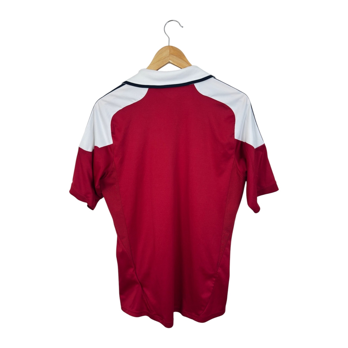 Adidas 2012-13 Denmark Home Shirt (M)