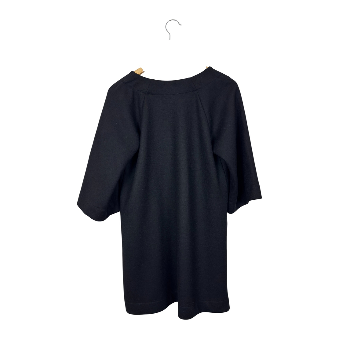 Diane Von Furstenberg вълнена рокля (10/L)