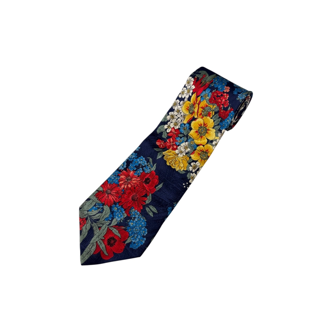 Kenzo копринена вратовръзка