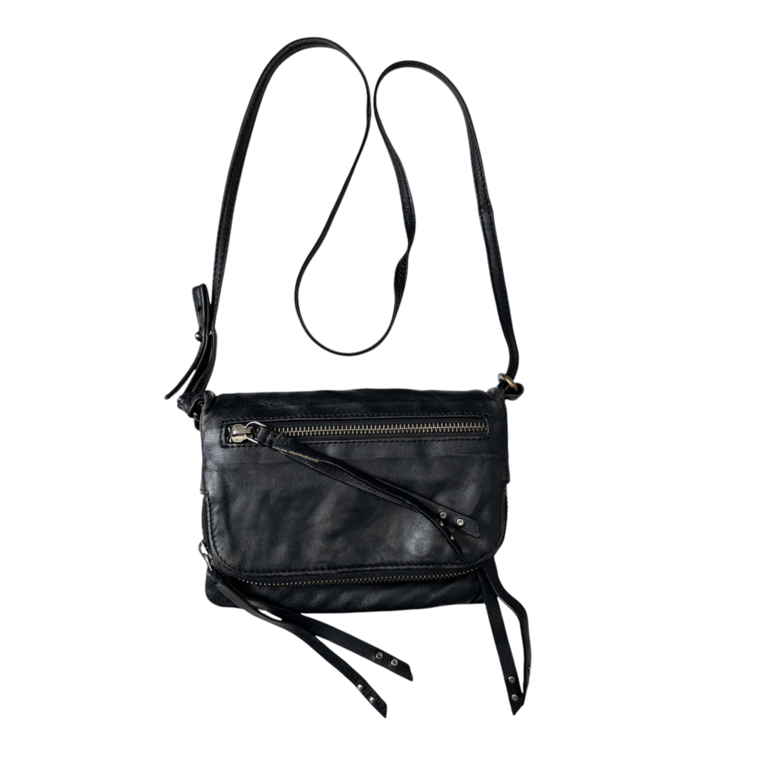 Becksöndergaard Mini Leather Crossbody Bag