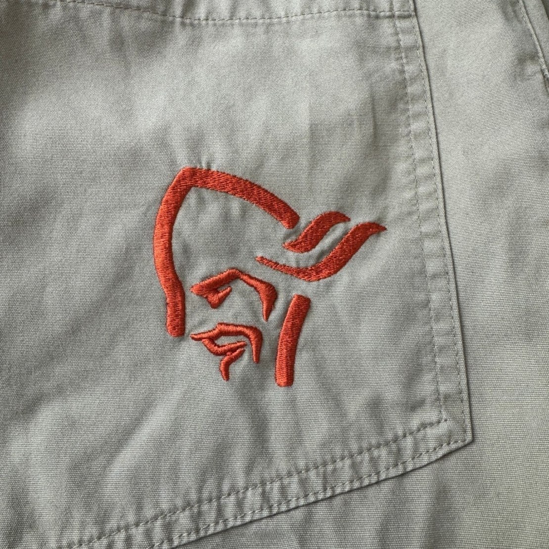 Norrona Amundsen мъжки трекинг шорти (L)