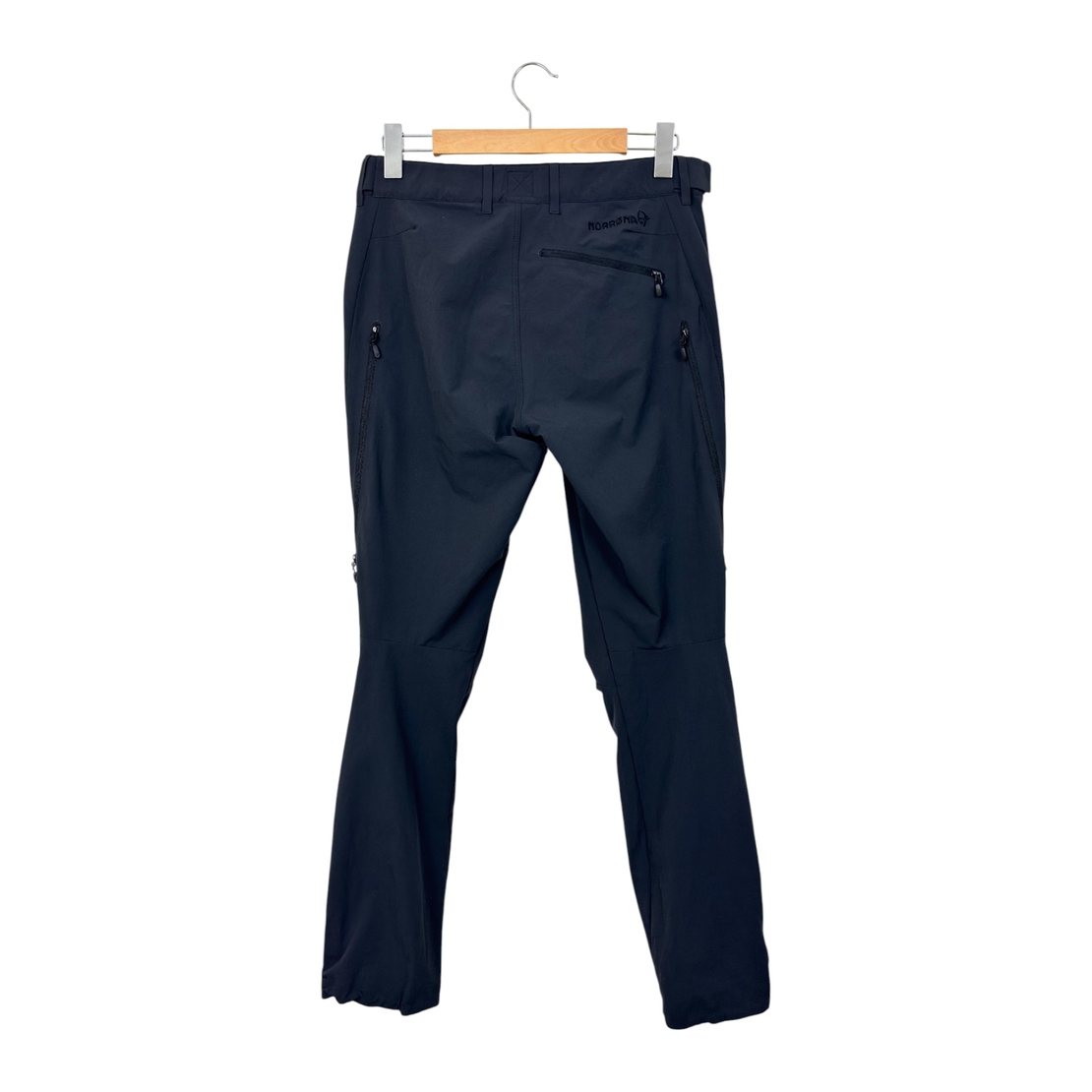 Norrona falketind мъжки софтшел панталон (S)