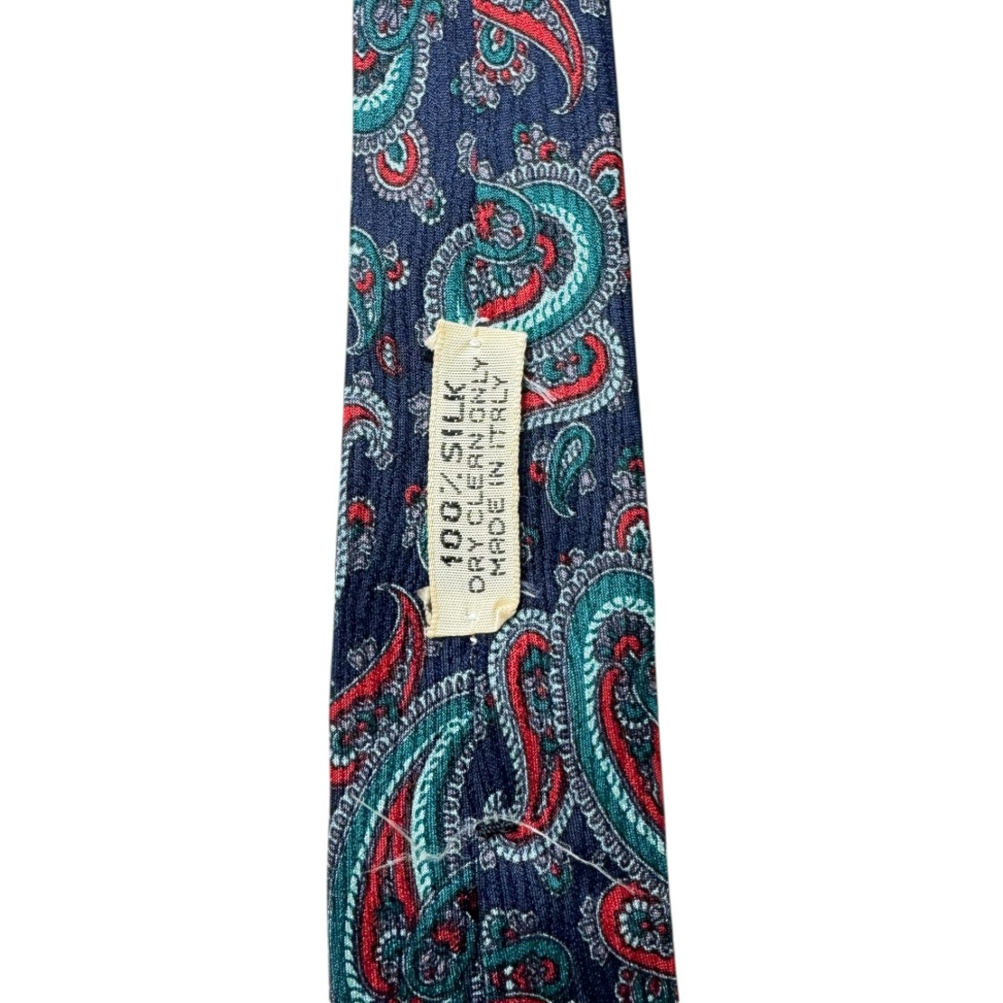 Vintage Giorgio Armani копринена вратовръзка 59''