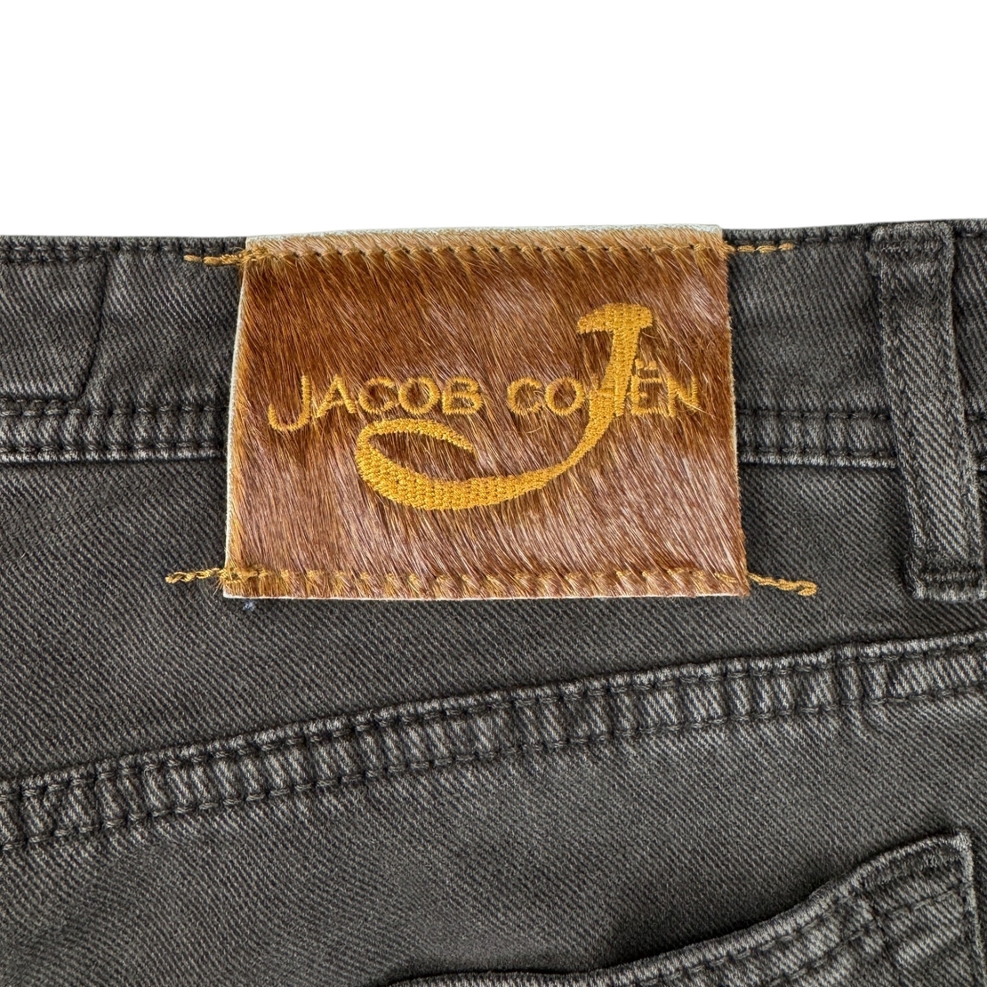 Jacob Cohen J 622 Comfort Vintage Tailored мъжки дънки (35)