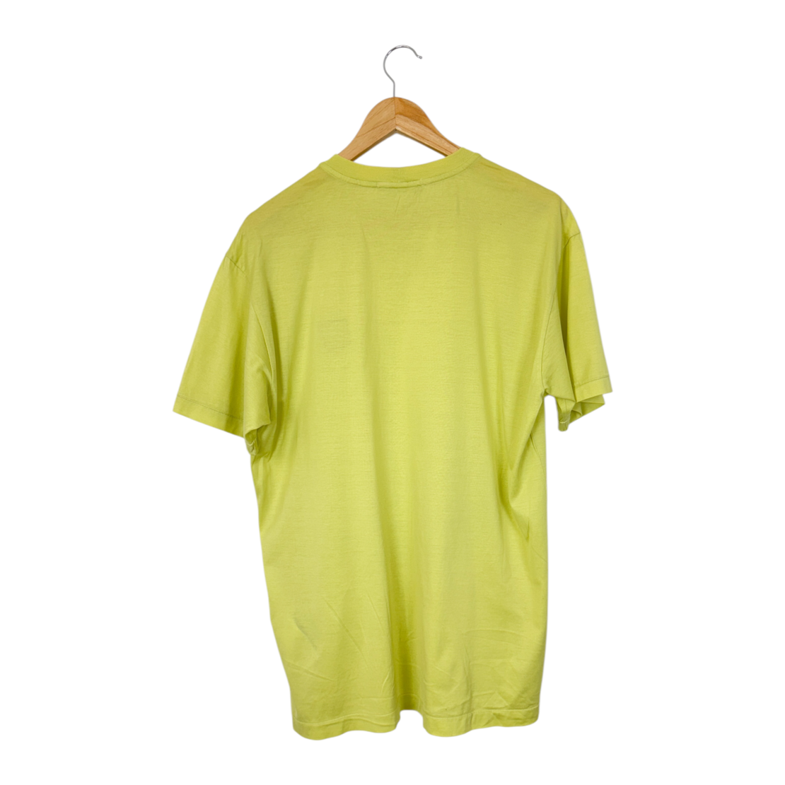 Stone Island Patch Logo Tee (XL)