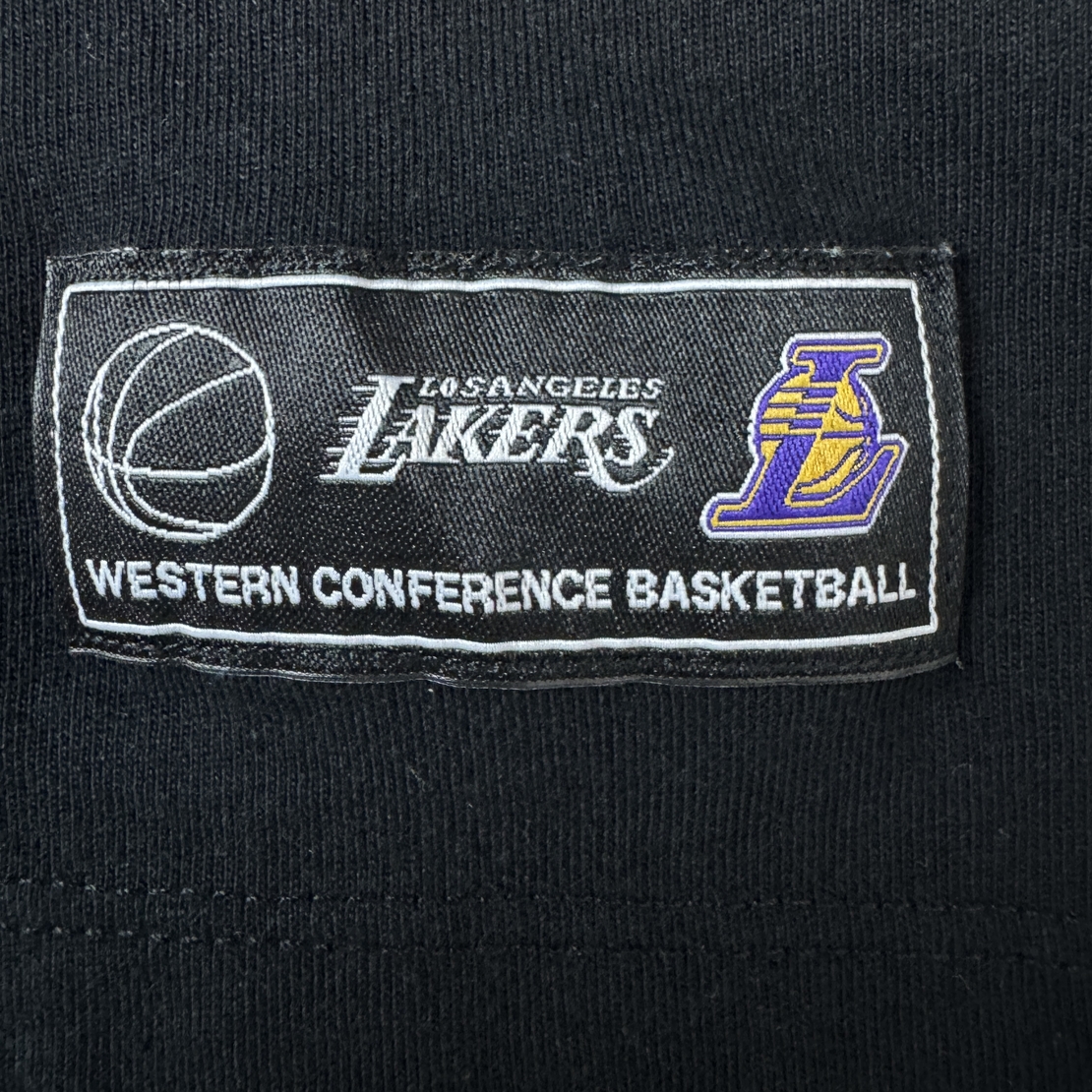 Primark Los Angeles Lakers NBA By Josh Denzel Men's T-shirt (XL)