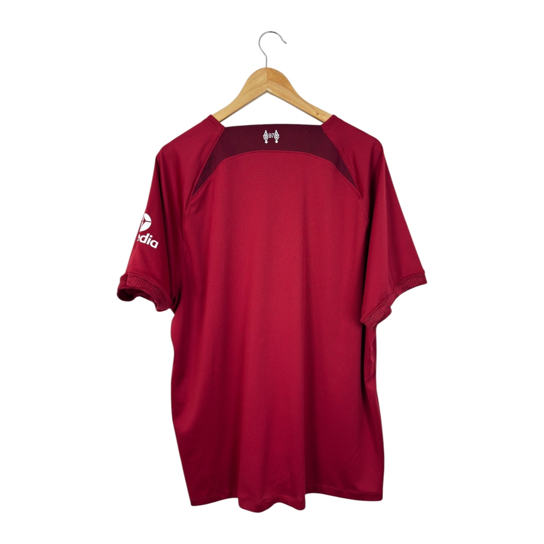 Nike Liverpool 2022/2023 Home Football Shirt (2XL)