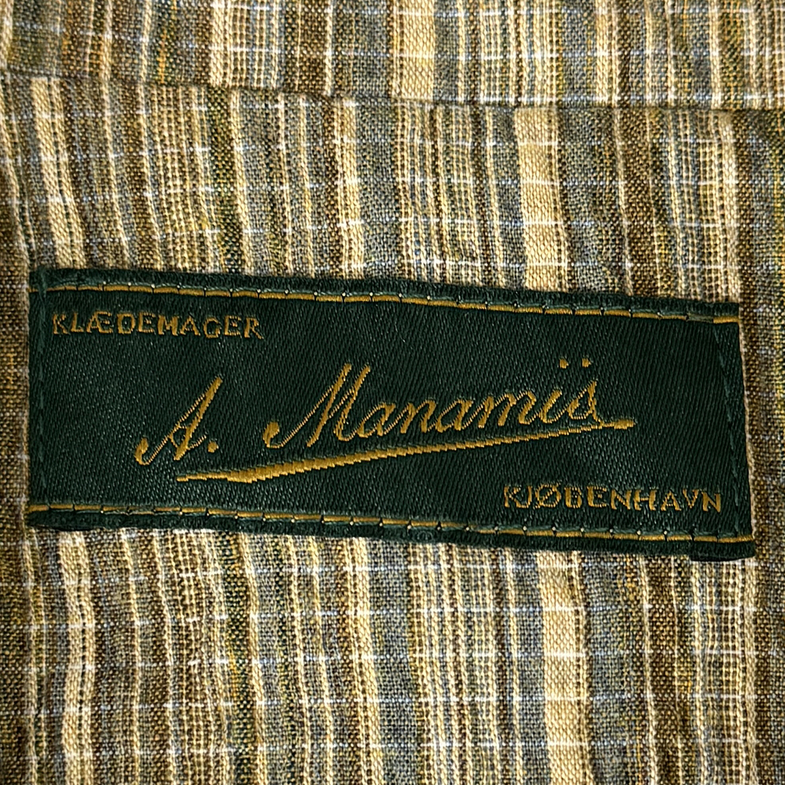 ALEKSANDR MANAMIS Дамско палто (1)
