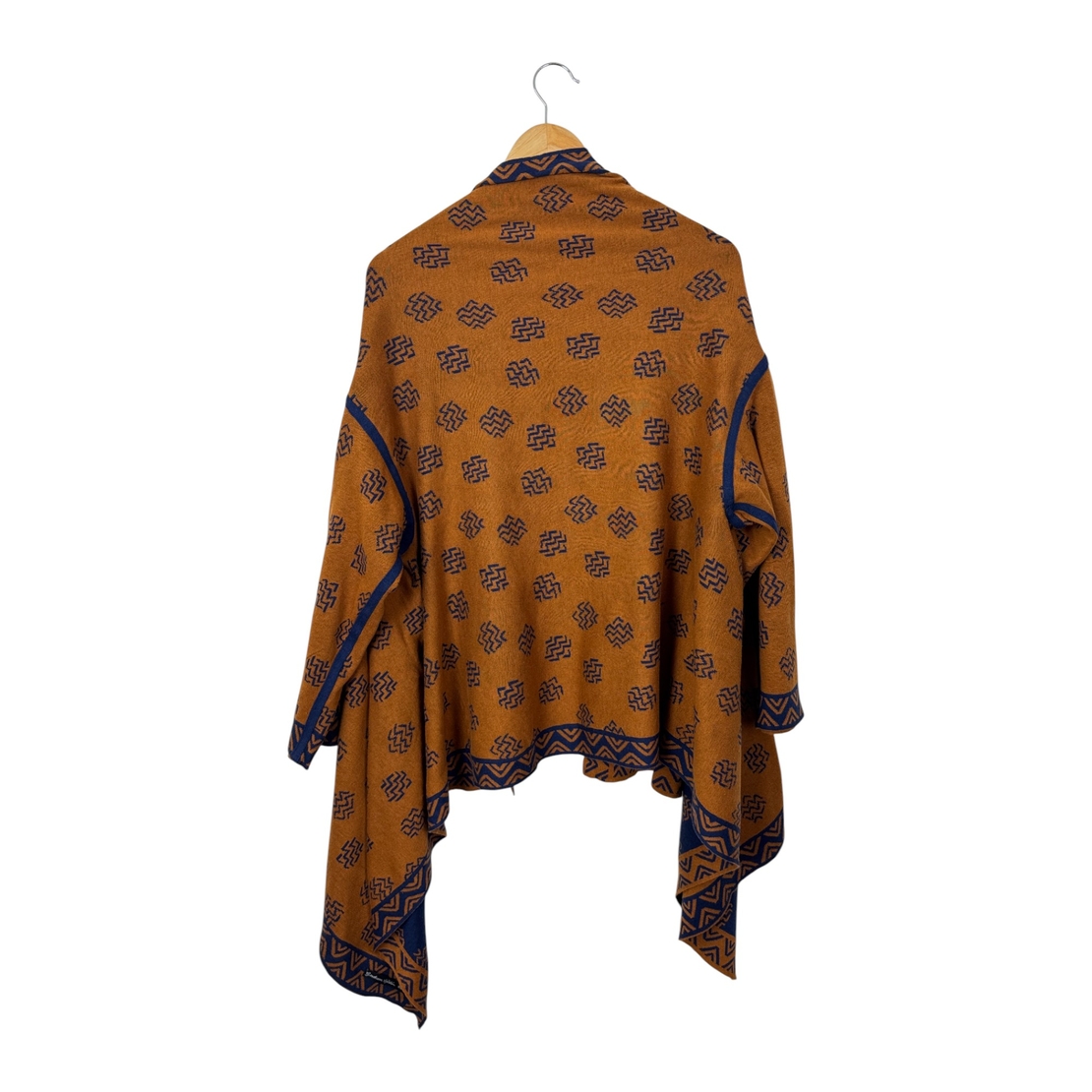 Gudrun Sjöden обвиваща двулицева жилетка (S/M)