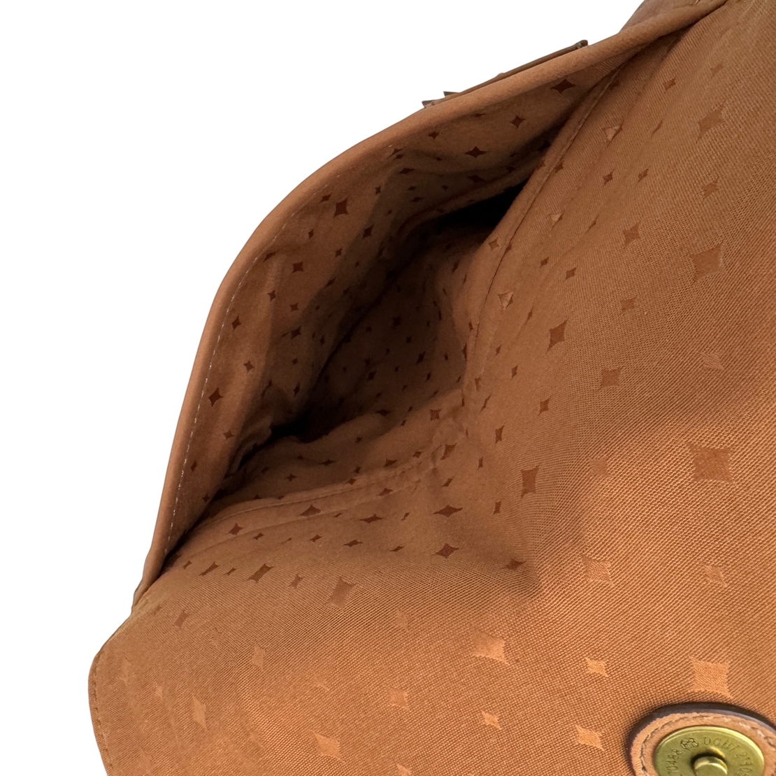 Fossil Morgan кожена чанта