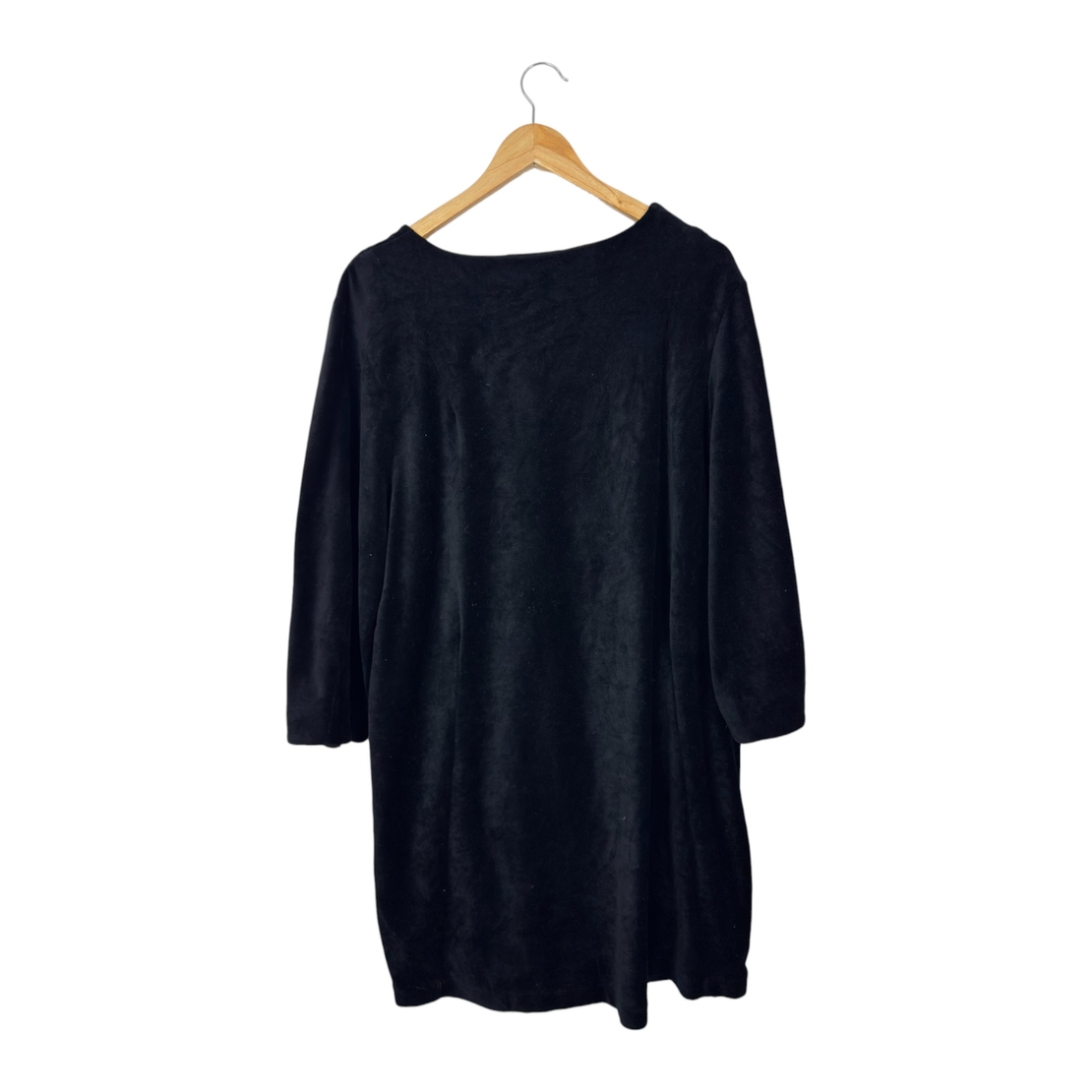 Gudrun Sjöden кадифена рокля (XL)