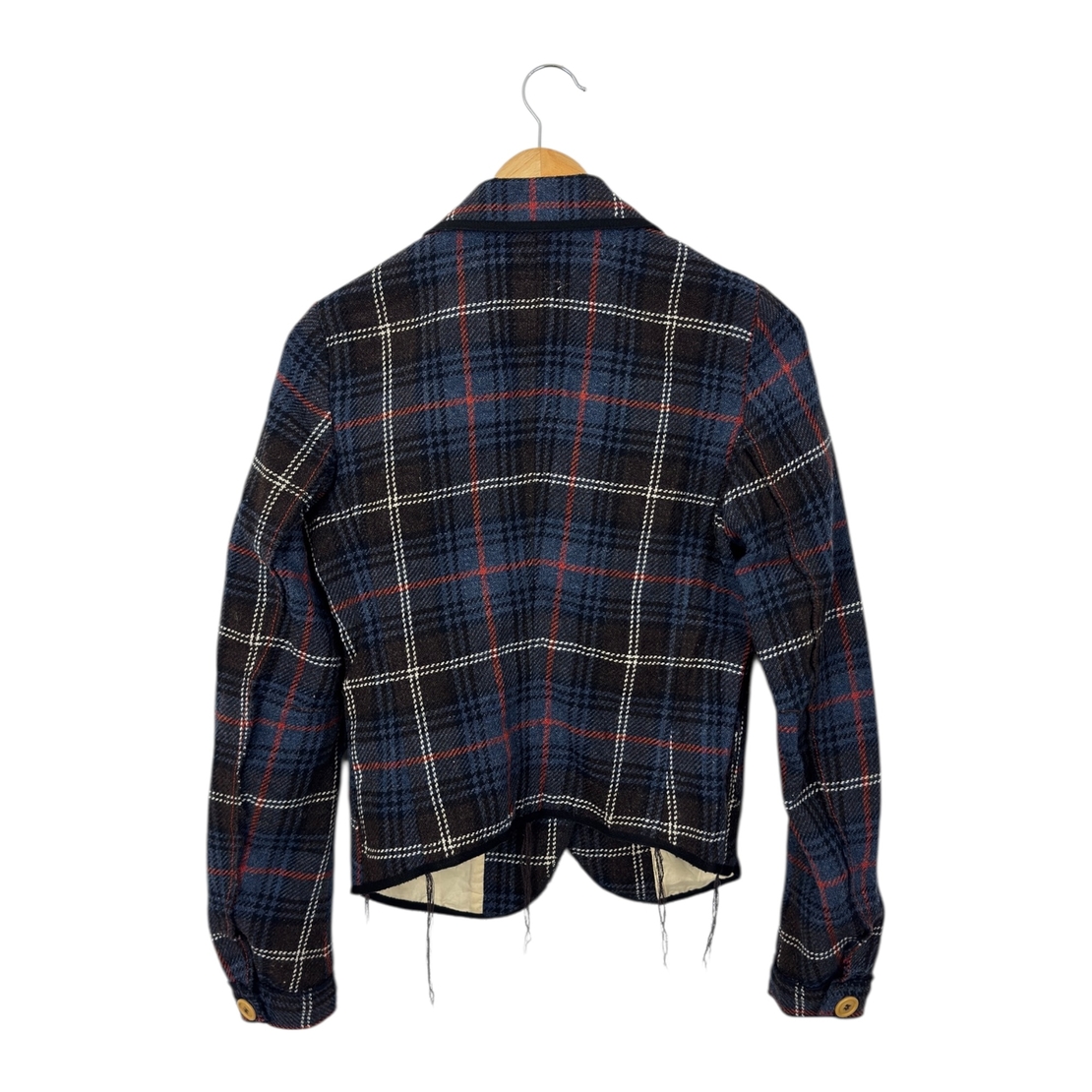 Marithe Francois Girbaud дамско вълнено сако (36)