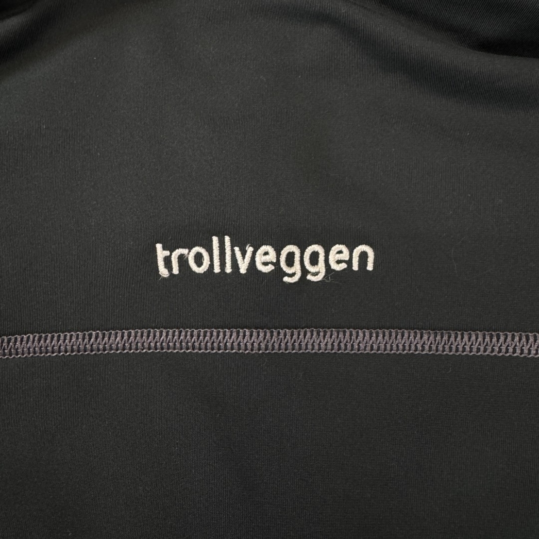 Norrona Trollveggen Warm2 мъжки полар (M)