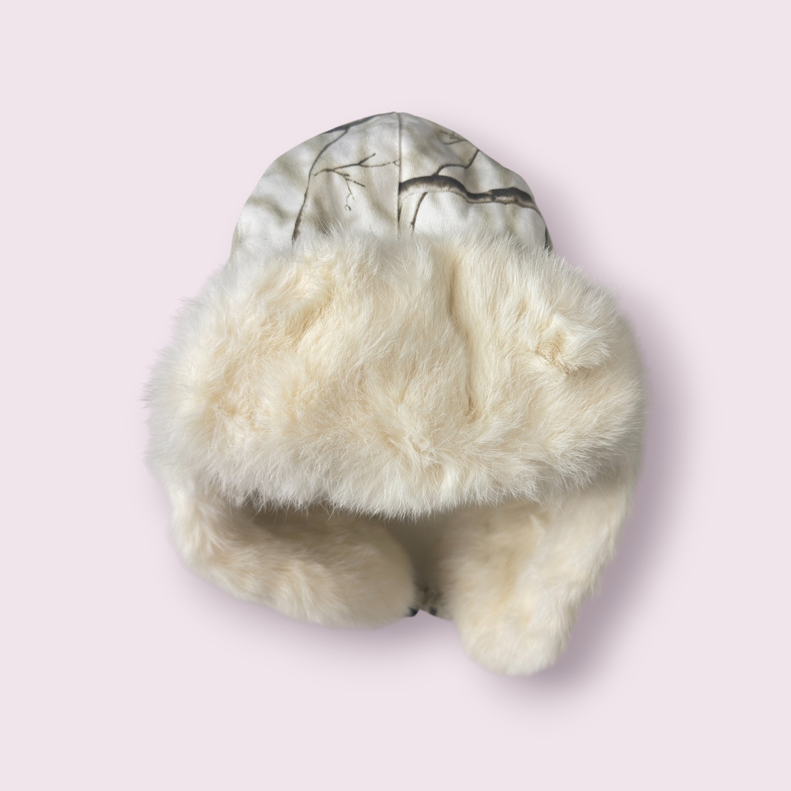 Yukon Tracks Original Alaskan Fur Hat (L/XL)