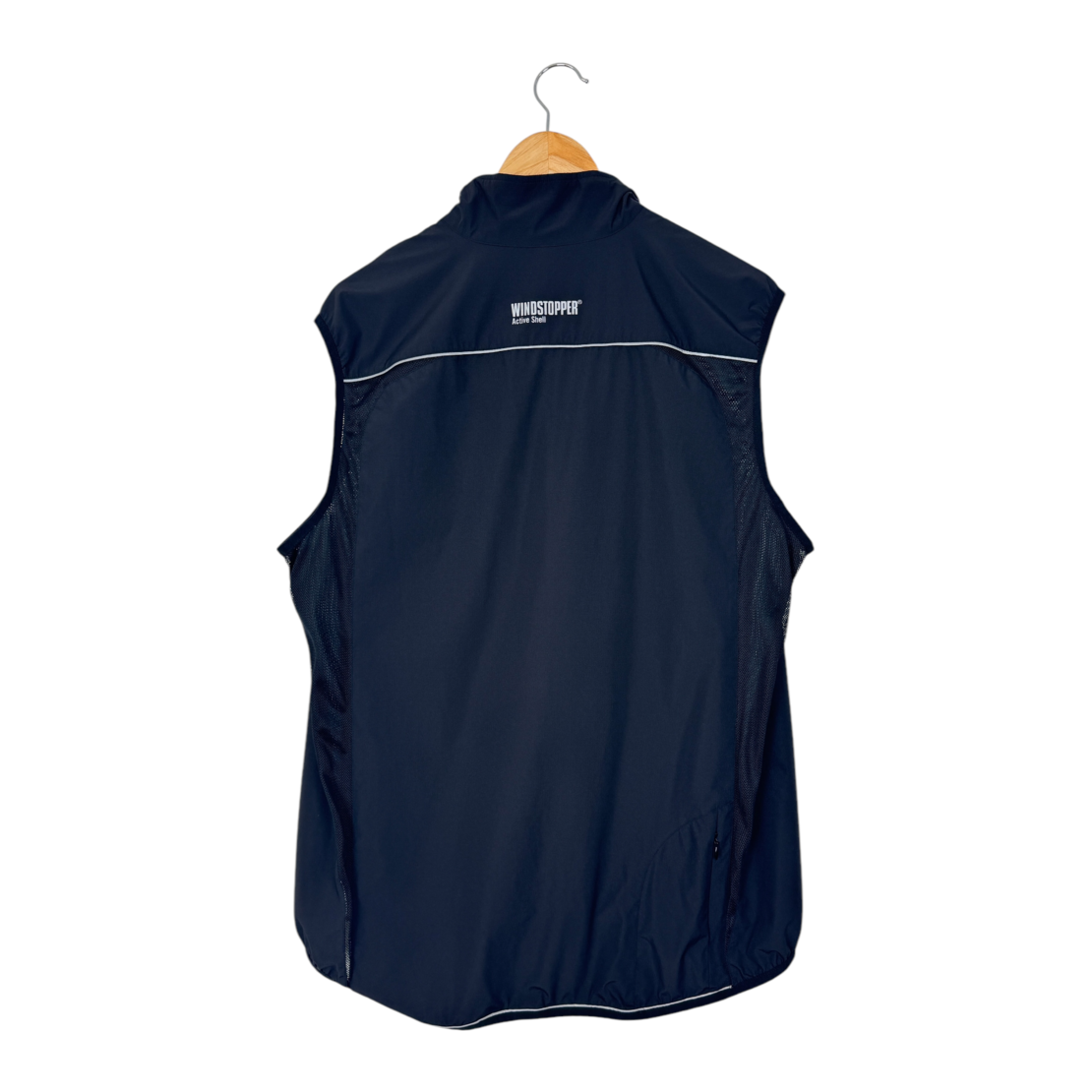 Gore Running Wear Windstopper мъжки елек (2XL)