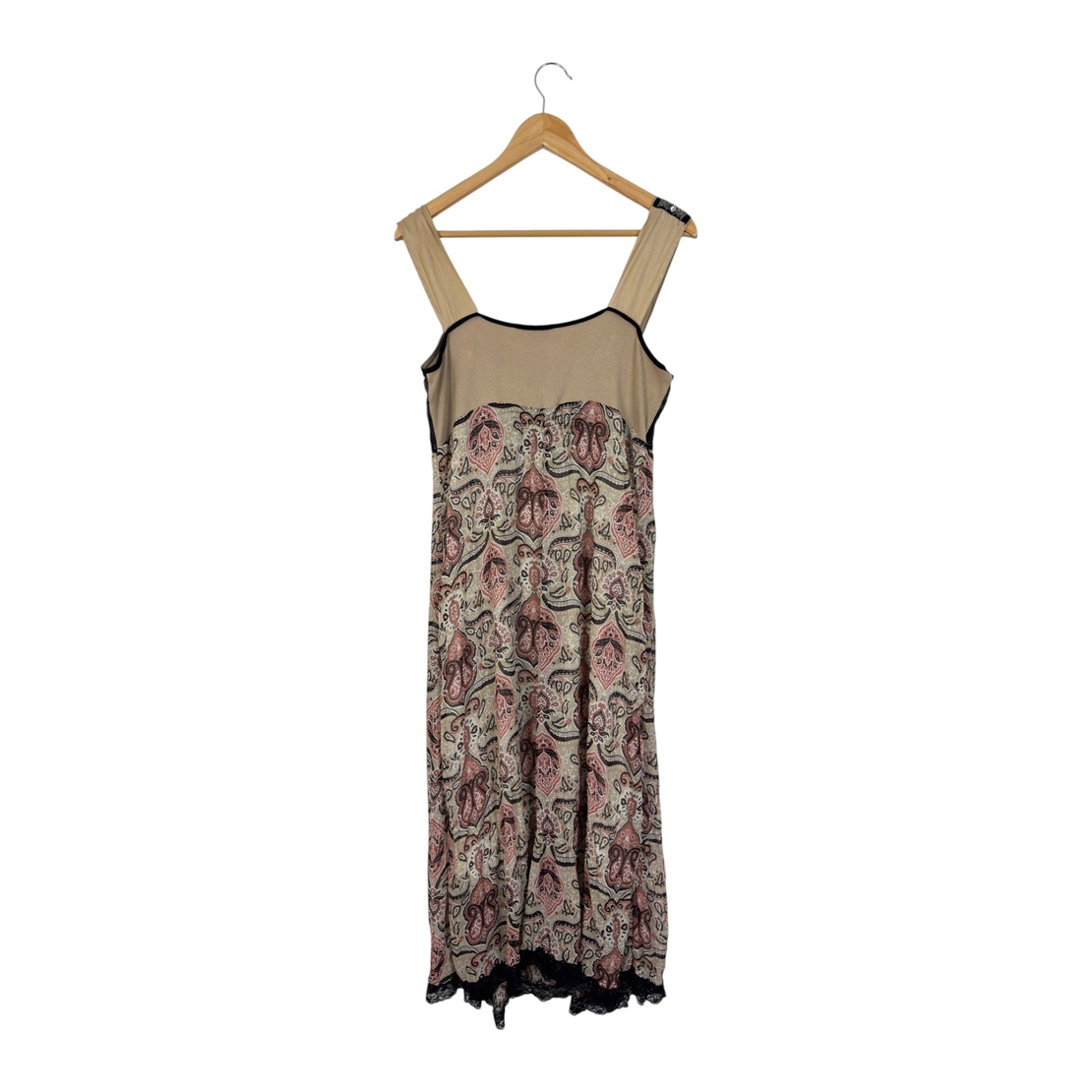 Elisa Cavaletti Paisley Dress (L)