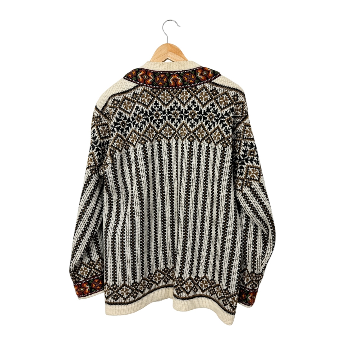 Nordstrikk Unisex Norway вълнена жилетка (54)