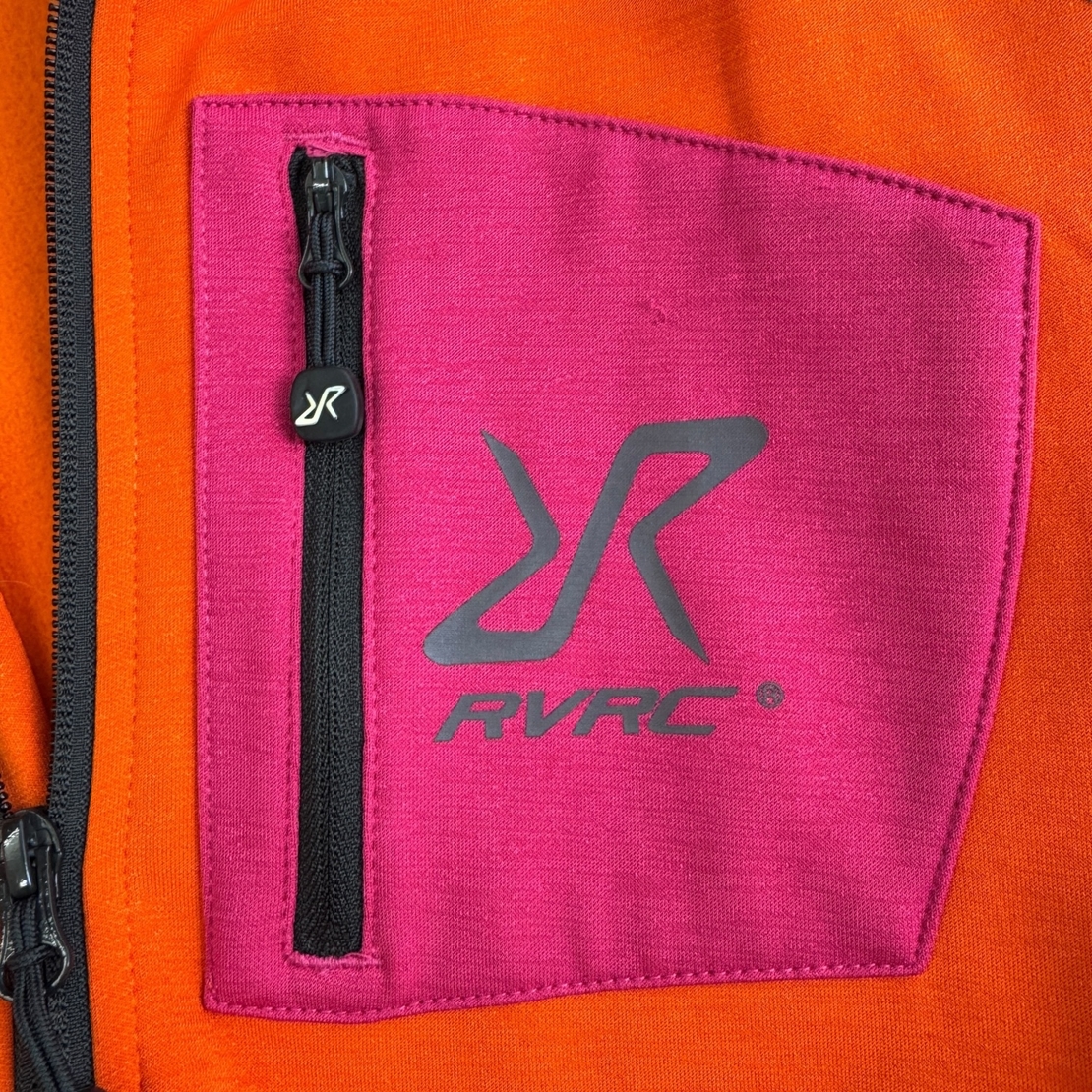 Revolution Race дамски полар с качулка (XL)