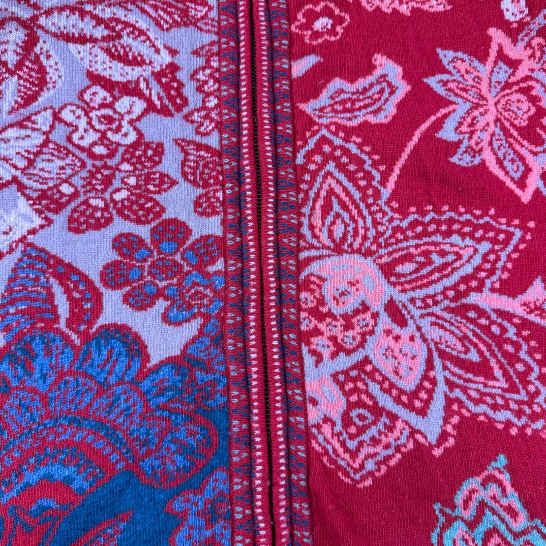 KOOI Knitwear - Adriel Multicolor Cardigan (42)