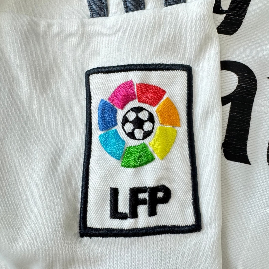 Adidas Real Madrid 2013/2014 Home Shirt #7 Ronaldo футболна фланелка (M)