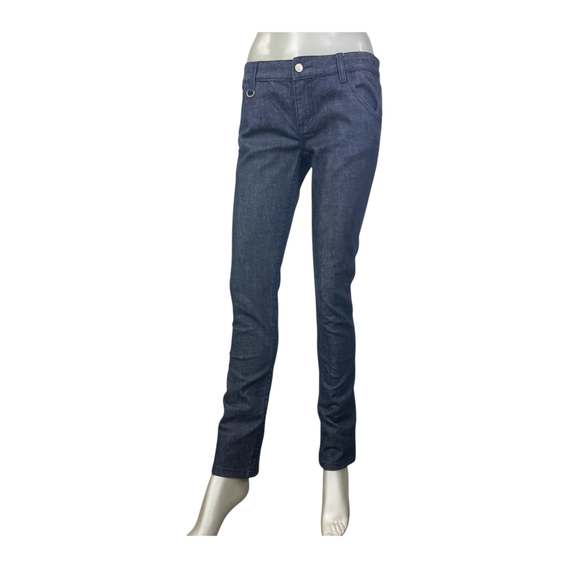 Y-3 Women's slim jeans (28)