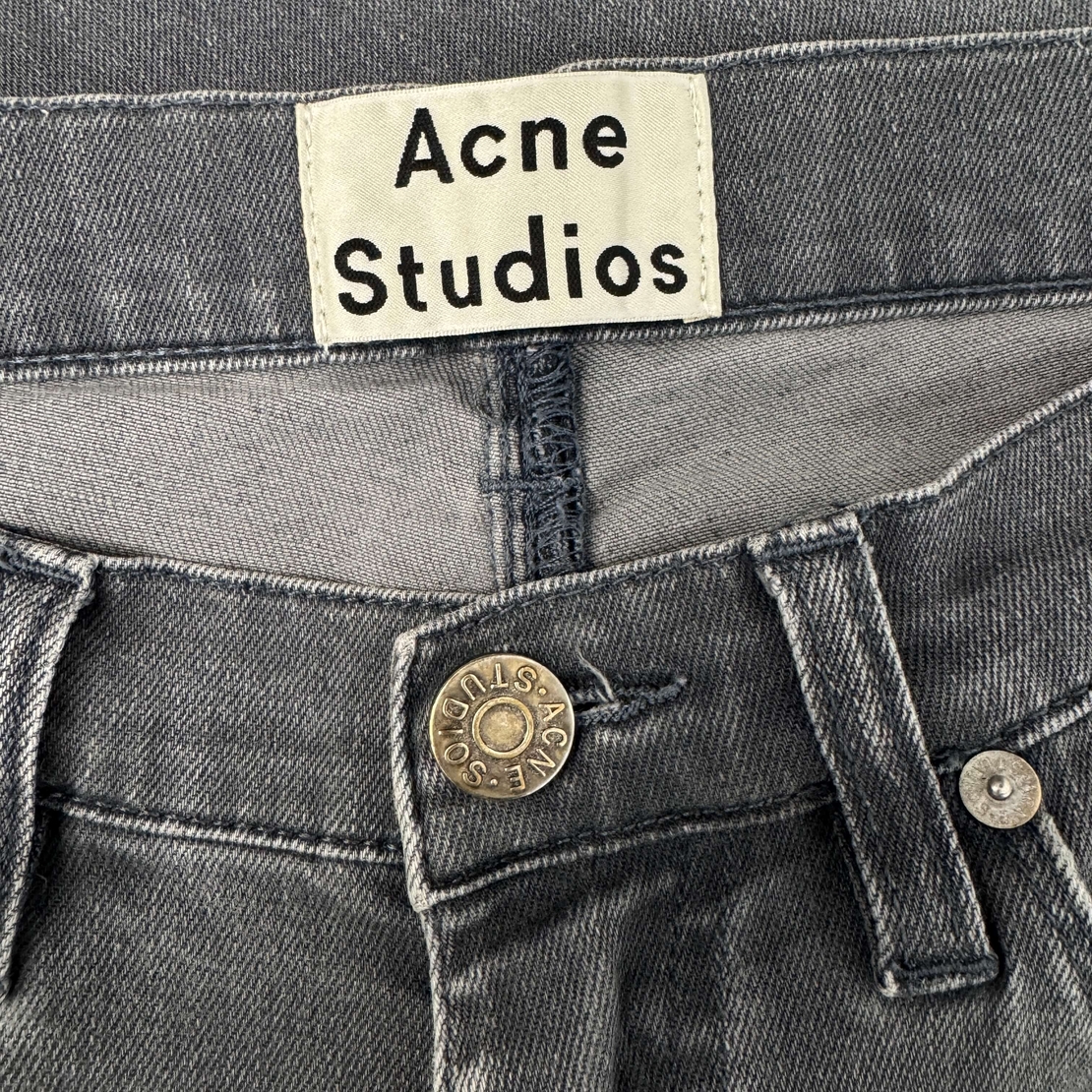 Acne Studios Max Darko мъжки дънки (32)