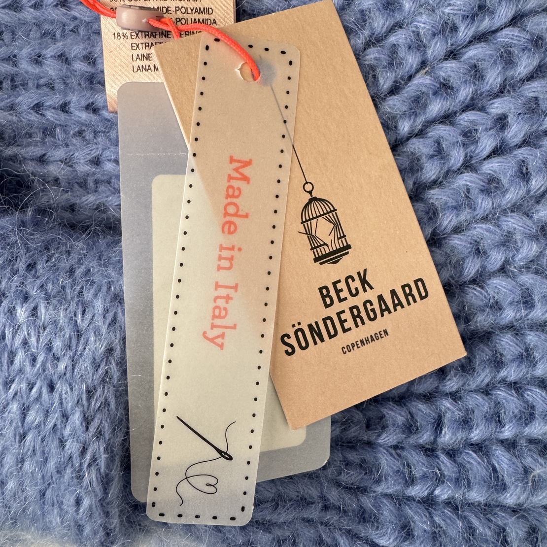Becksöndergaard Lory headband