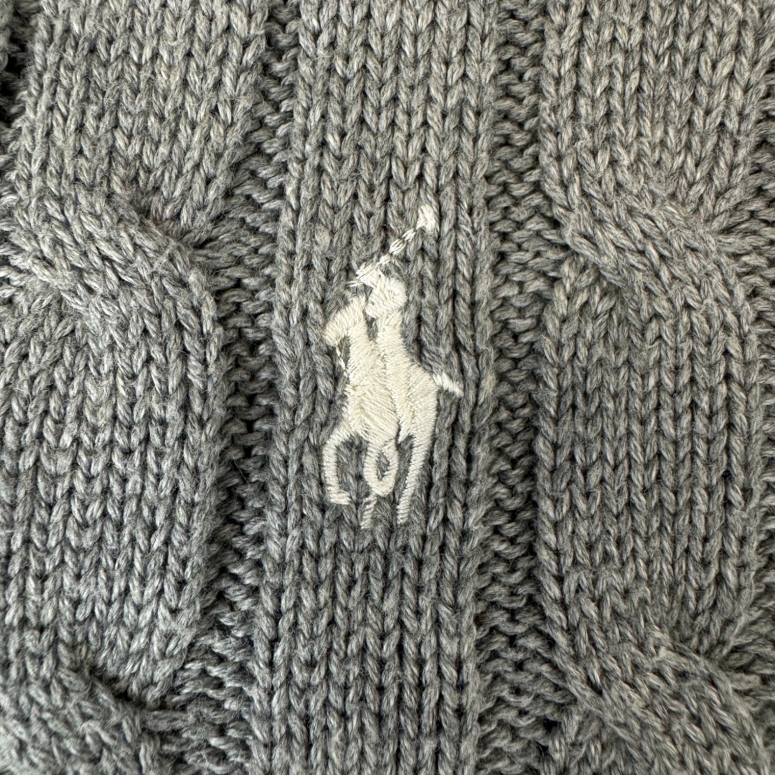 Polo Ralph Lauren Cable-Knit дамски пуловер (XS)