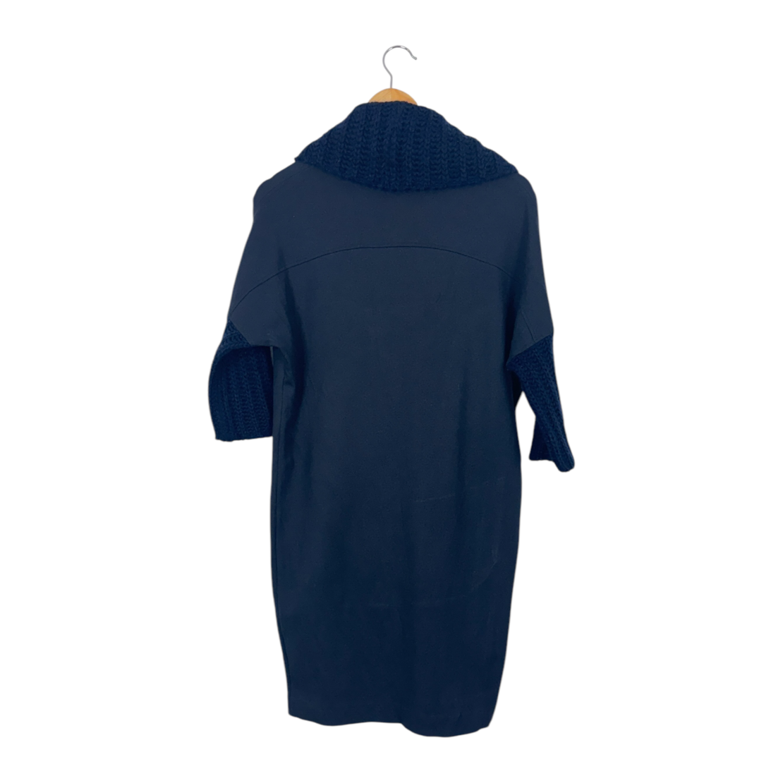 Marc Cain wool and alpaca dress (N3)