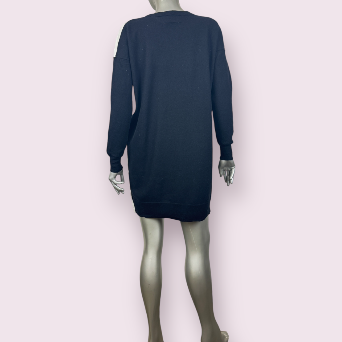 MM6 Maison Margiela Midi Wool Dress (S)