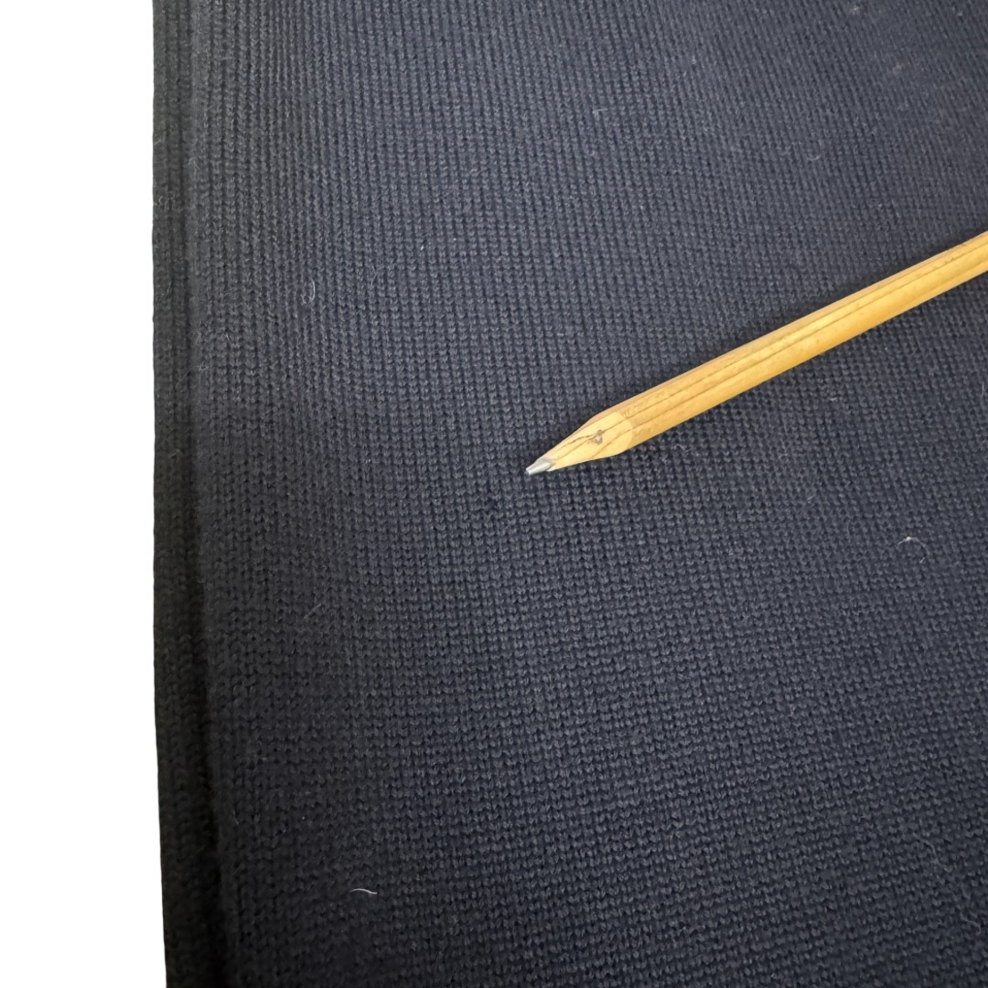 80s Escada Margaretha Lay вълнена рокля (44)