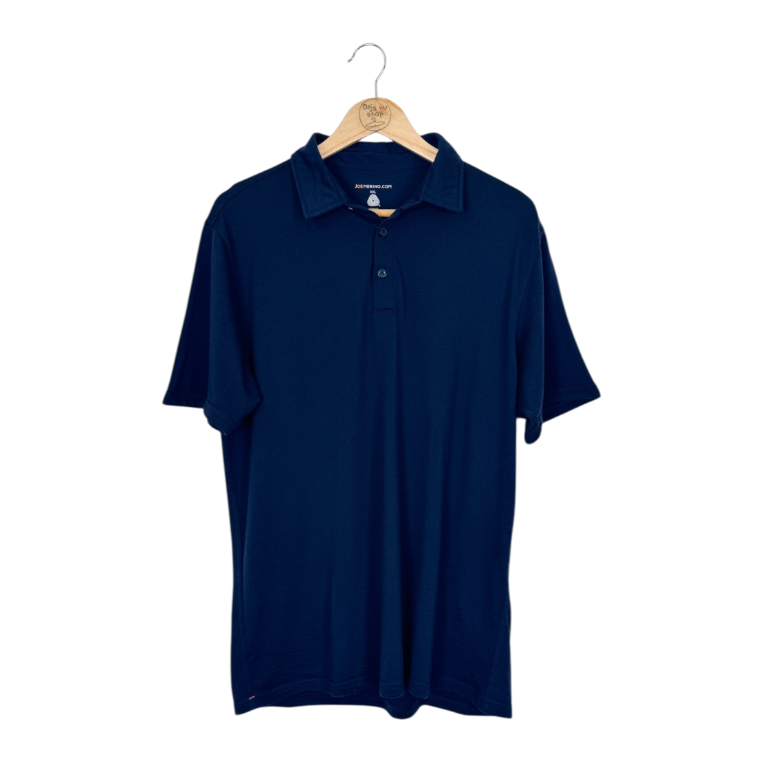 Joe Merino Polo Shirt (2XL)