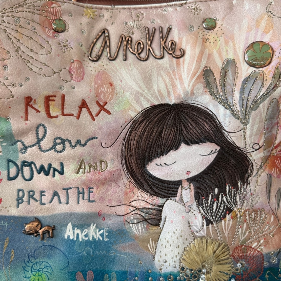 Anekke Relax Чанта с двойна дръжка