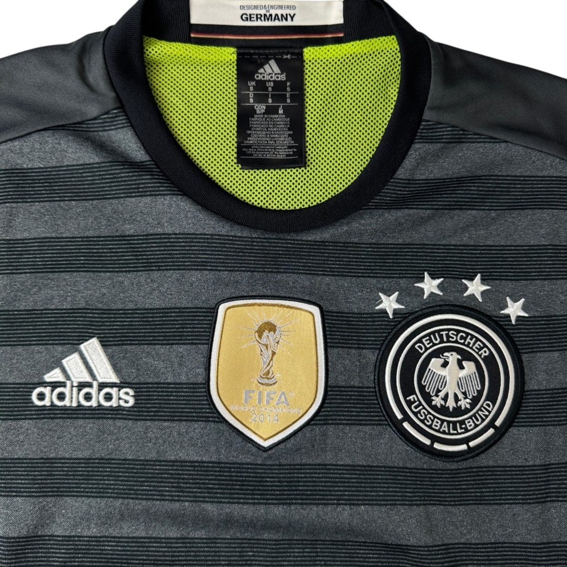 Футболна фланелка Германия 2015-16 Away – (S)